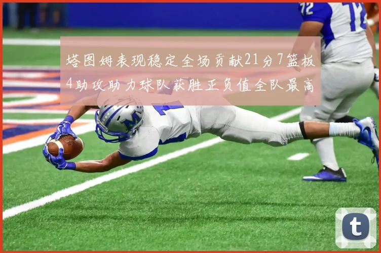 塔图姆表现稳定全场贡献21分7篮板4助攻助力球队获胜正负值全队最高
