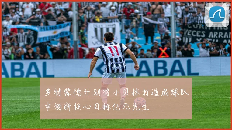 多特蒙德计划将小贝林打造成球队中场新核心目标亿元先生