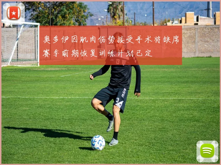 奥多伊因肌肉伤势接受手术将缺席赛季前期恢复训练计划已定